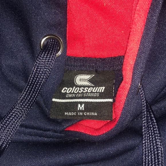 Gonzaga basketball hoodie (size medium) - Picture 2 of 3